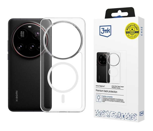 3mk Armor MagCase do Xiaomi 15 Ultra - 1344371 - zdjęcie